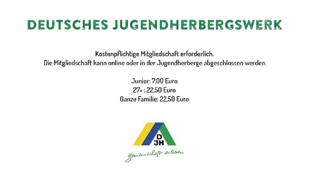 Jugendherberge พอทสดัม ภายนอก รูปภาพ